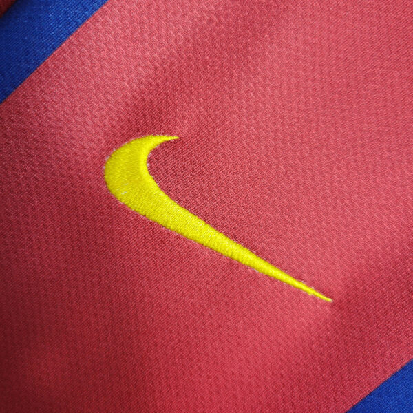 CAMISETA RETRO FC BARCELONA 07/08 - Image 10