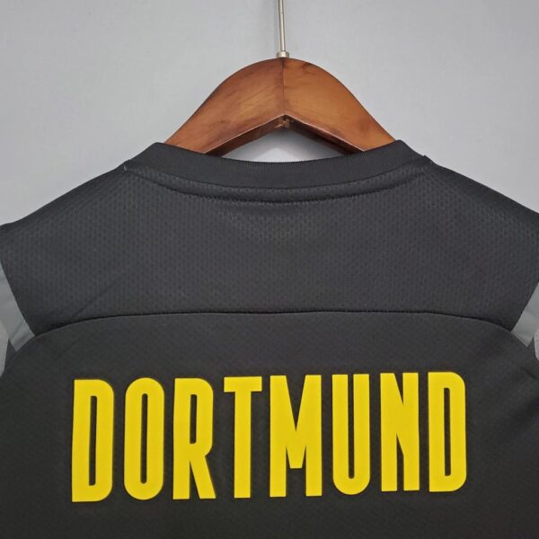 CAMISETA BORUSSIA DORTMUND 2ª EQUIPACIÓN 21/22 - Image 6