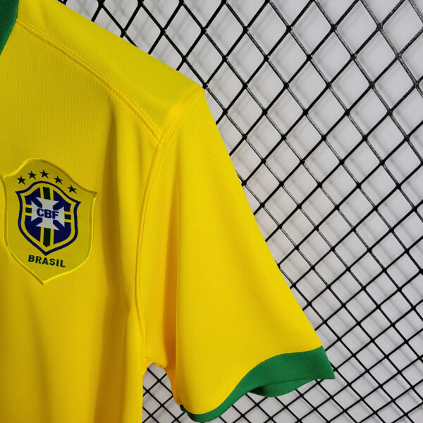 CAMISETA RETRO BRAZIL 06 - Image 8