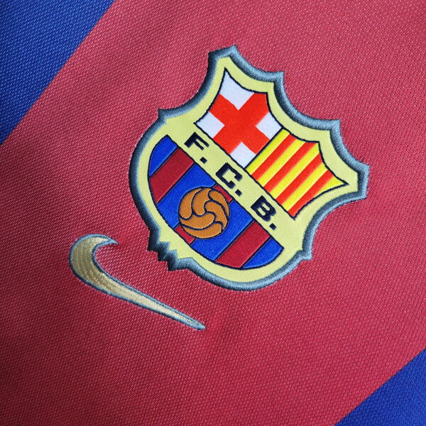CAMISETA RETRO FC BARCELONA 98/99 - Image 6