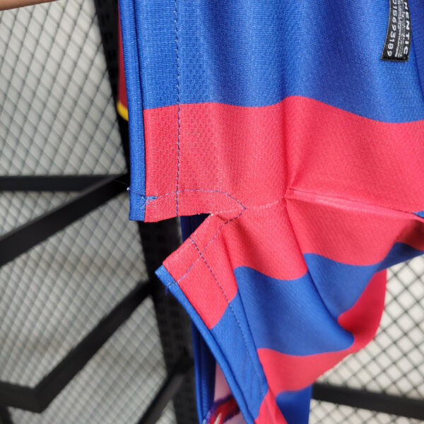 CAMISETA RETRO FC BARCELONA 10/11 - Image 10