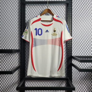CAMISETA RETRO FRANCIA 06