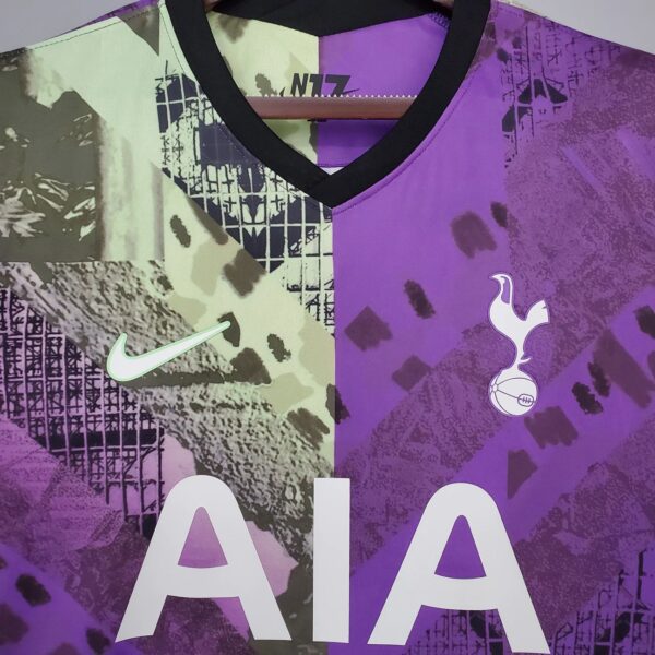 CAMISETA TOTENHAM 3ª EQUIPACIÓN 21/22 - Image 5