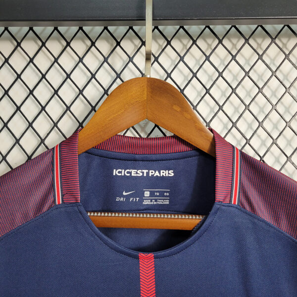 CAMISETA RETRO PSG 17/18 - Image 6