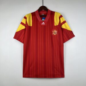 CAMISETA RETRO ESPAÑA 92/94