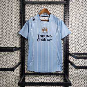 CAMISETA RETRO MANCHESTER CITY 07/08