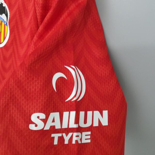 CAMISETA VALENCIA 2ª EQUIPACIÓN 21/22 - Image 4