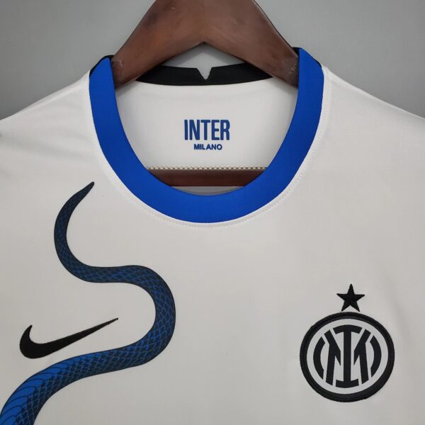 CAMISETA INTER DE MILÁN 2ª EQUIPACIÓN 21/22 - Image 5