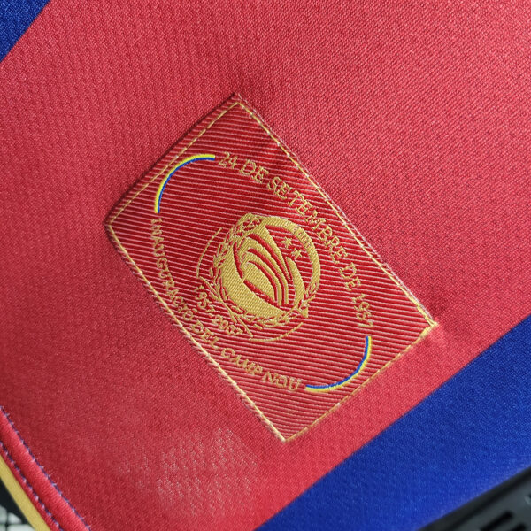 CAMISETA RETRO FC BARCELONA 07/08 - Image 2