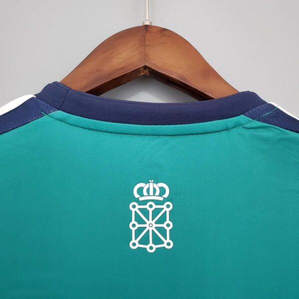 CAMISETA OSASUNA 2ª EQUIPACIÓN 21/22 - Image 2