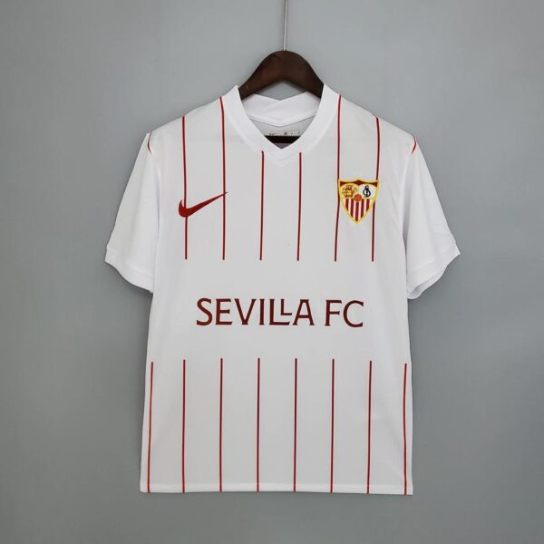 CAMISETA SEVILLA 1ª EQUIPACIÓN 21/22