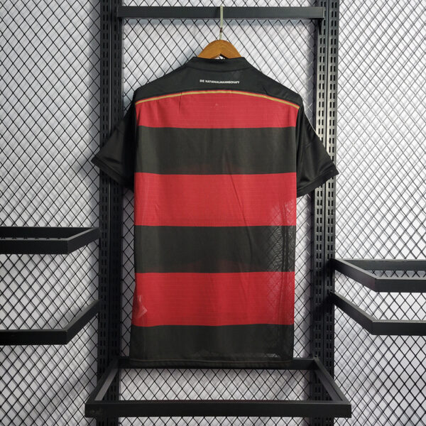 CAMISETA RETRO ALEMANIA 14 - Image 2