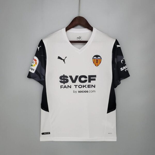 CAMISETA VALENCIA 1ª EQUIPACIÓN 21/22