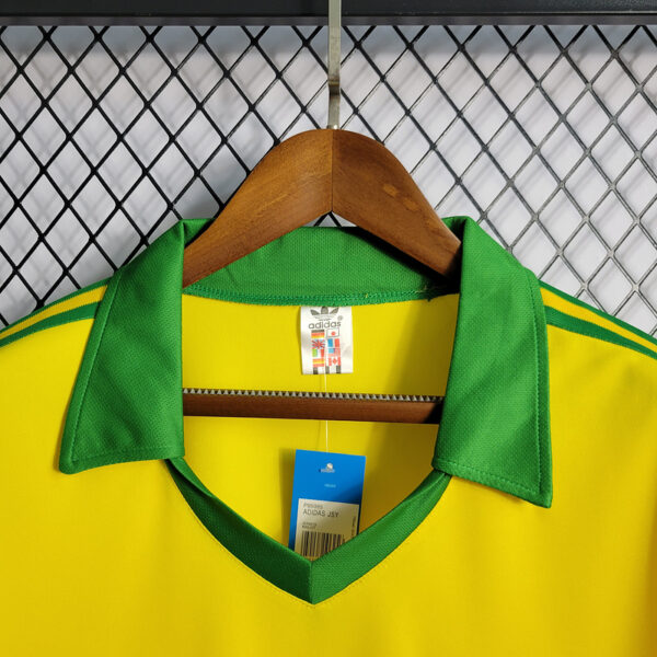 CAMISETA RETRO BRAZIL 97 - Image 8