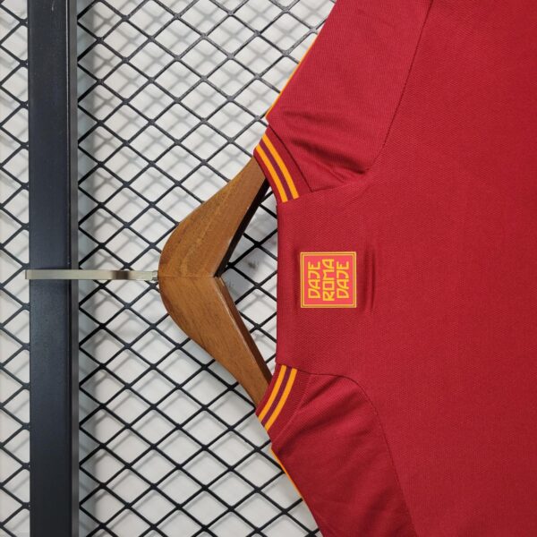 CAMISETA ROMA 1ª EQUIPACIÓN 23/24 - Image 2