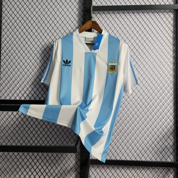 CAMISETA RETRO ARGENTINA 93 - Image 7