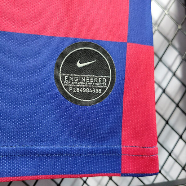 CAMISETA RETRO FC BARCELONA 19/20 - Image 6