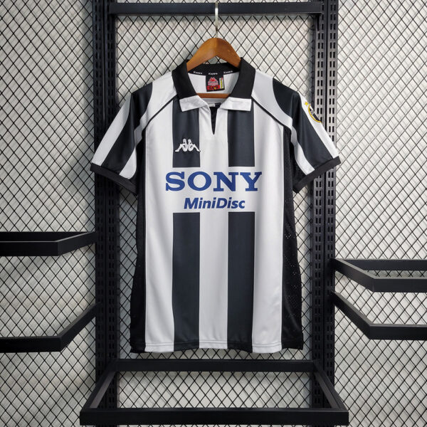 CAMISETA RETRO JUVENTUS 97/98
