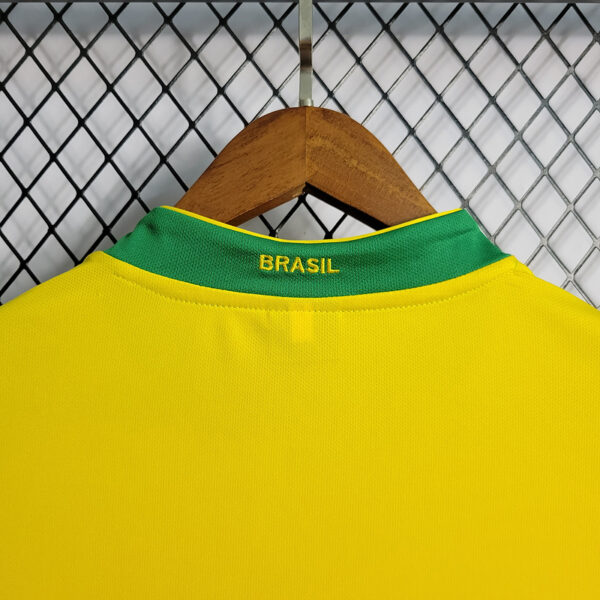 CAMISETA RETRO BRAZIL 06 - Image 4