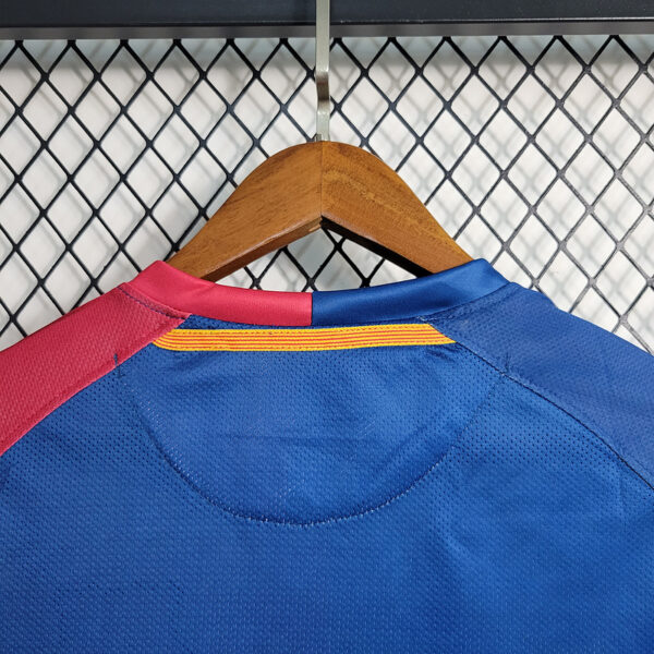 CAMISETA RETRO FC BARCELONA 08/09 - Image 6