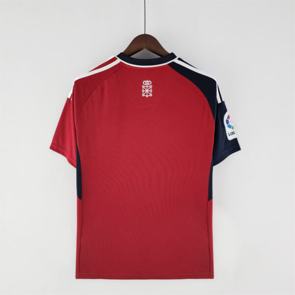 CAMISETA OSASUNA 1ª EQUIPACIÓN 22/23 - Image 10
