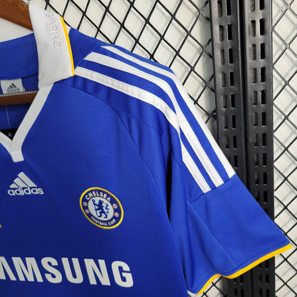 CAMISETA RETRO CHELSEA 08/09 - Image 4