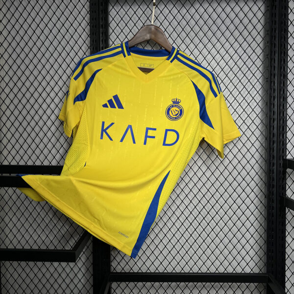 CAMISETA AL-NASSR 24/25 - Image 7