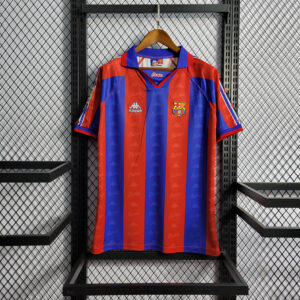 CAMISETA RETRO FC BARCELONA 96/97