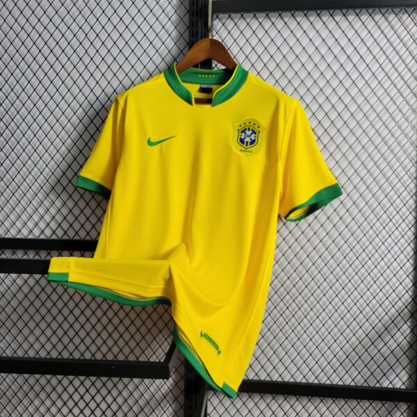 CAMISETA RETRO BRAZIL 06 - Image 5