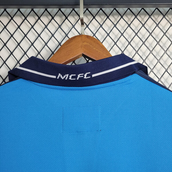 CAMISETA RETRO MANCHESTER CITY 01/02 - Image 3
