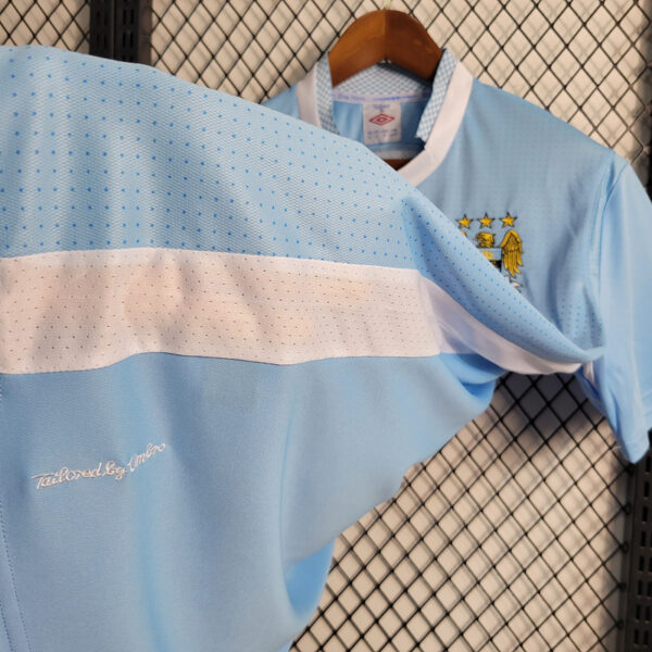 CAMISETA RETRO MANCHESTER CITY 11/12 - Image 2