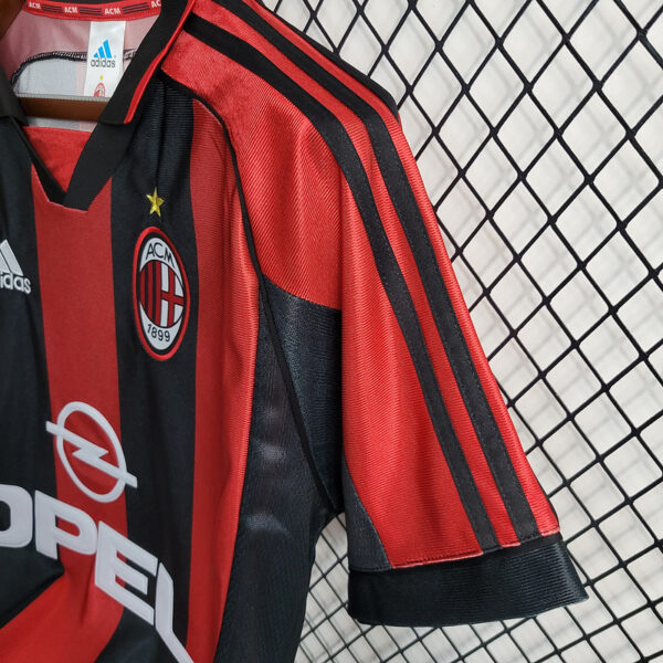 CAMISETA RETRO AC MILAN 98/99 - Image 8