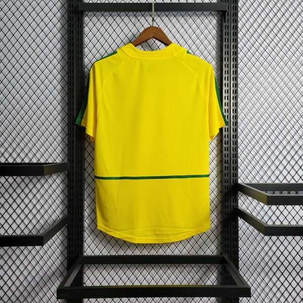 CAMISETA RETRO BRAZIL 02 - Image 6