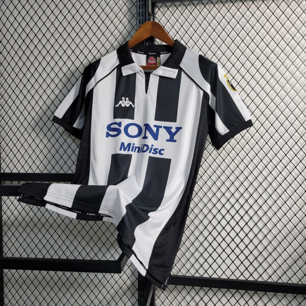 CAMISETA RETRO JUVENTUS 97/98 - Image 3