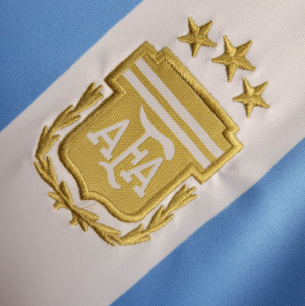 CAMISETA ARGENTINA KIDS 24/25 - Image 5