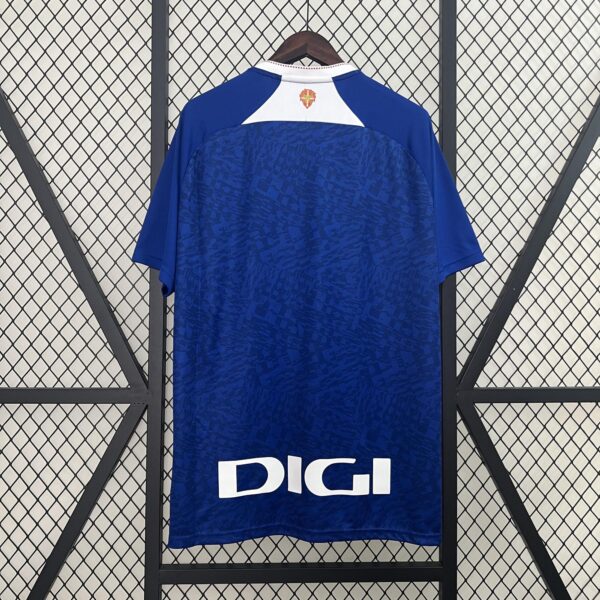 CAMISETA ATHLETIC DE BILBAO 2ª EQUIPACIÓN 24/25 - Image 4