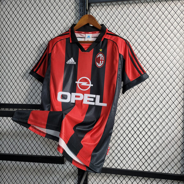 CAMISETA RETRO AC MILAN 98/99 - Image 6