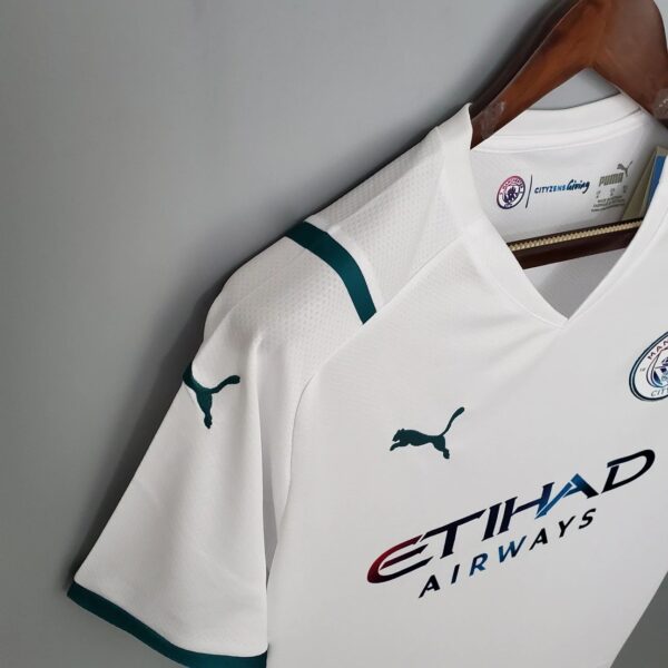 CAMISETA MANCHESTER CITY 2ª EQUIPACIÓN 21/22 - Image 2