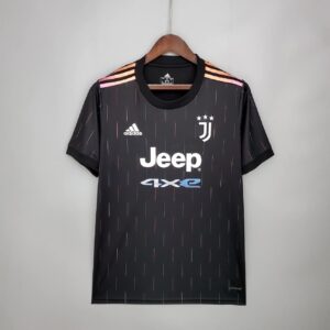 CAMISETA JUVENTUS 2ª EQUIPACIÓN 21/22