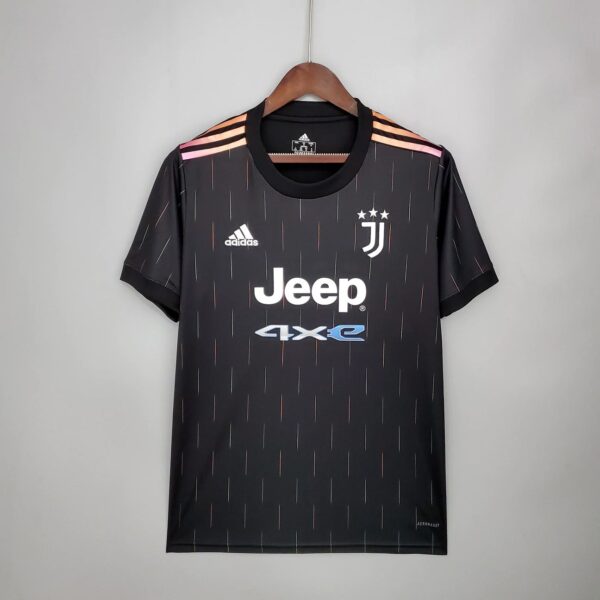 CAMISETA JUVENTUS 2ª EQUIPACIÓN 21/22
