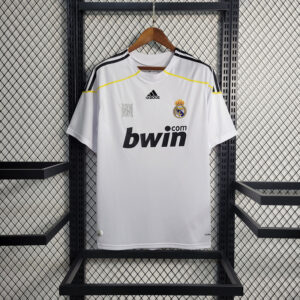CAMISETA RETRO REAL MADRID 09/10