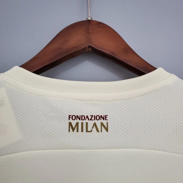 CAMISETA AC MILÁN 2ª EQUIPACIÓN 21/22 - Image 2