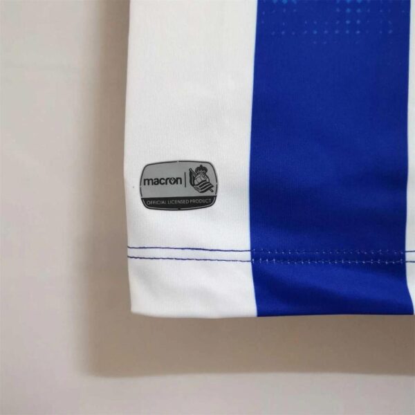CAMISETA REAL SOCIEDAD 1ª EQUIPACIÓN 21/22 - Image 7