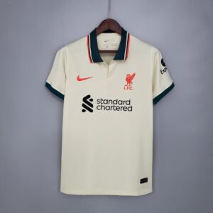 CAMISETA LIVERPOOL 2ª EQUIPACIÓN 21/22