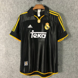 CAMISETA RETRO REAL MADRID 98/99