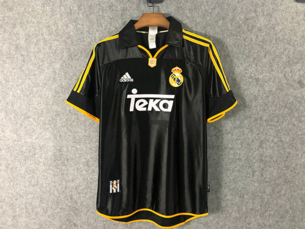 CAMISETA RETRO REAL MADRID 98/99