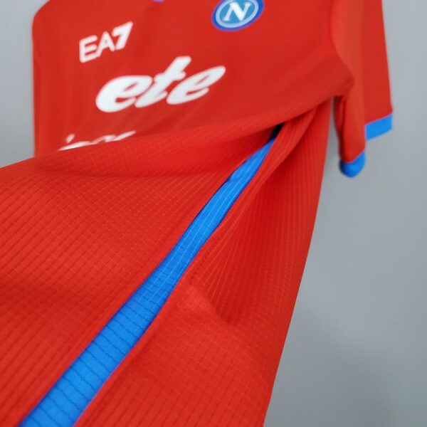 CAMISETA NÁPOLES 3ª EQUIPACIÓN 21/22 - Image 5