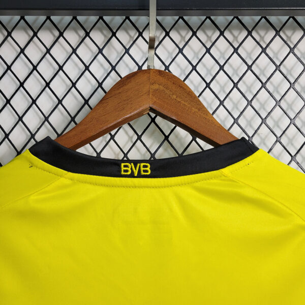 CAMISETA RETRO BORUSSIA DORTMUND 11/12 - Image 4