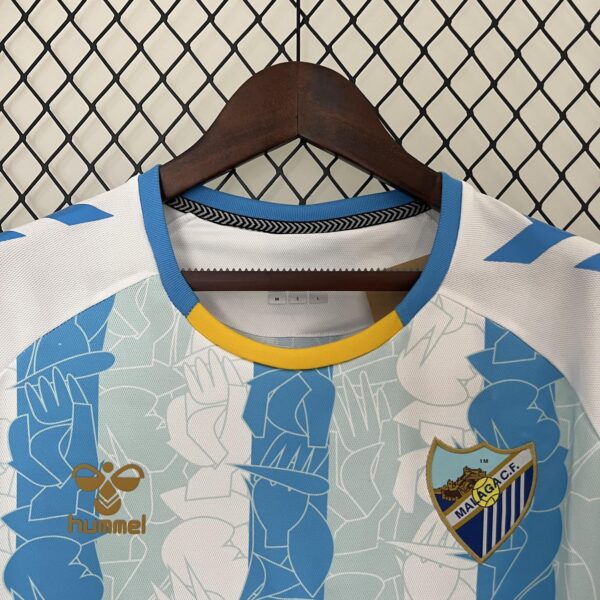CAMISETA MALAGA 24/25 - Image 7