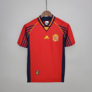 CAMISETA RETRO ESPAÑA 1998